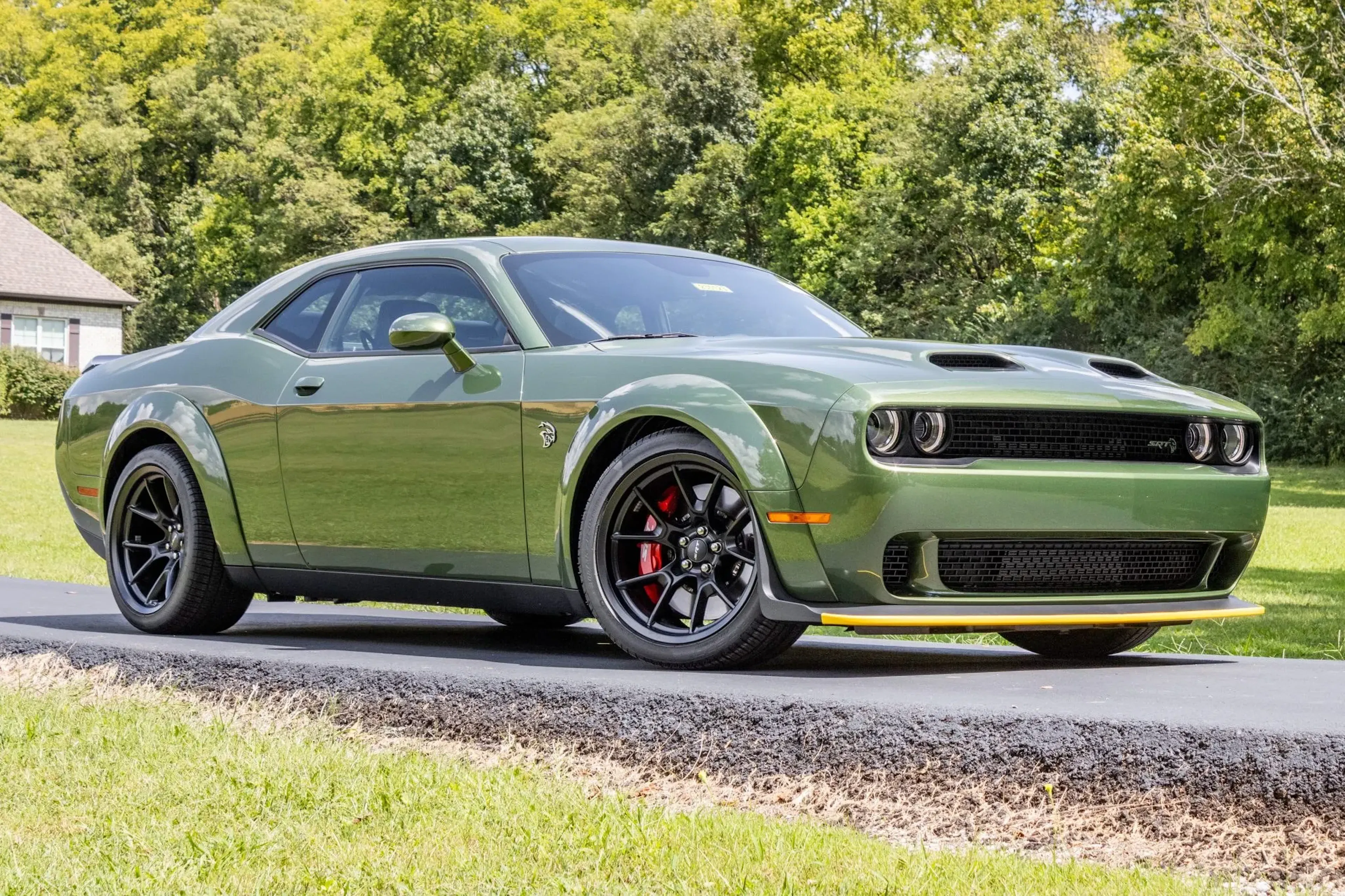 2023 Dodge Challenger VIN 2C3CDZC98PH601327 | Hagerty Valuation Tools®